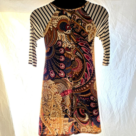 Bohemian Dress EUC - Picture 4 of 8